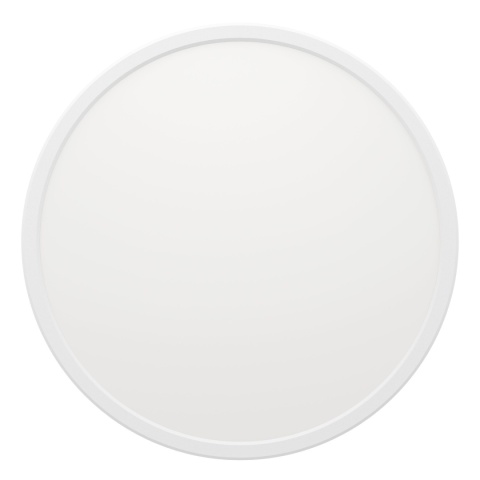 ROVITO-Z oprawa sufitowa Plafon LED 30cm IP44 RGB+TW Biały okrągły EGLO APPLIKACJA