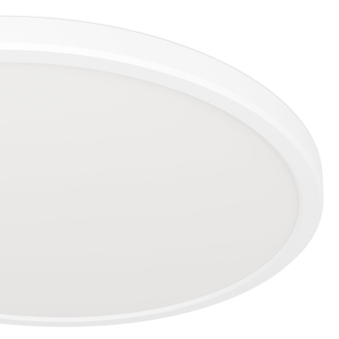 ROVITO-Z oprawa sufitowa Plafon LED 30cm IP44 RGB+TW Biały okrągły EGLO APPLIKACJA