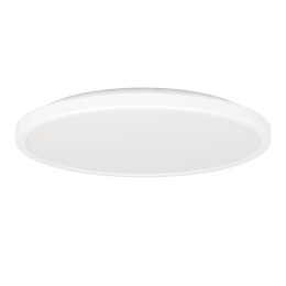 ROVITO-Z oprawa sufitowa Plafon LED 30cm IP44 RGB+TW Biały okrągły EGLO APPLIKACJA