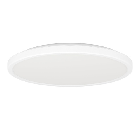 ROVITO-Z oprawa sufitowa Plafon LED 30cm IP44 RGB+TW Biały okrągły EGLO APPLIKACJA