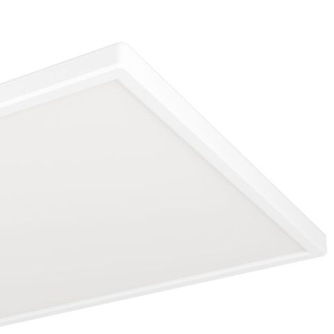 ROVITO oprawa sufitowa Plafon LED 57x30cm IP44 Biały EGLO 2700 / 4000 / 6500 K
