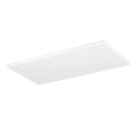 ROVITO oprawa sufitowa Plafon LED 57x30cm IP44 Biały EGLO 2700 / 4000 / 6500 K