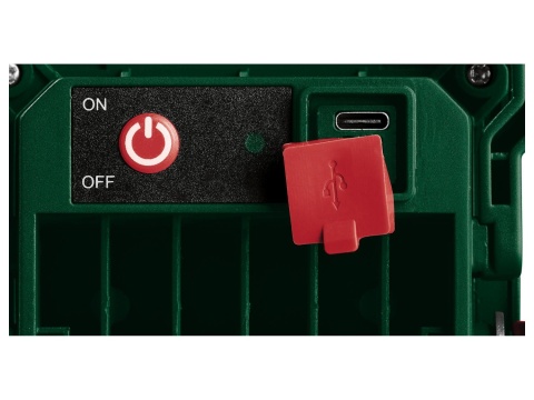 Reflektor LED PARKSIDE PAS 2200 D4 10 W 600 lm akumulatorowy IP54