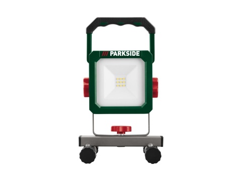 Reflektor LED PARKSIDE PAS 2200 D4 10 W 600 lm akumulatorowy IP54