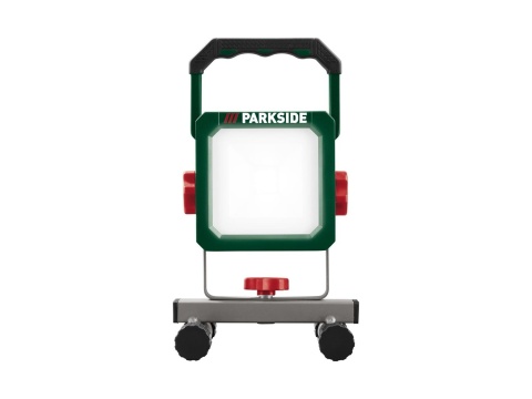 Reflektor LED PARKSIDE PAS 2200 D4 10 W 600 lm akumulatorowy IP54