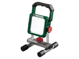 Reflektor LED PARKSIDE PAS 2200 D4 10 W 600 lm akumulatorowy IP54