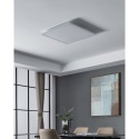 SALOBRENA-Z Plafon LED 2700-6500K biały 59,5x59,5 cm oprawa sufitowa Smart Home EGLO