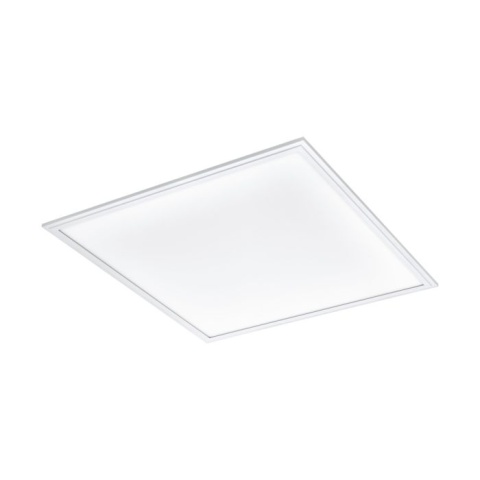 SALOBRENA-Z Plafon LED 2700-6500K biały 59,5x59,5 cm oprawa sufitowa Smart Home EGLO