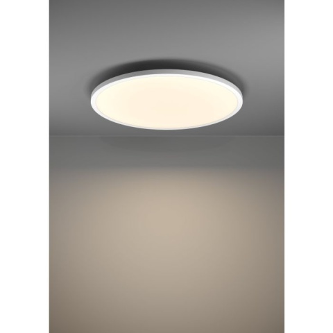 SARSINA-Z Plafon LED 2700-6500K biały 60 cm oprawa sufitowa Smart Home EGLO