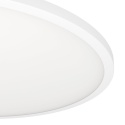 SARSINA-Z Plafon LED 2700-6500K biały 60 cm oprawa sufitowa Smart Home EGLO