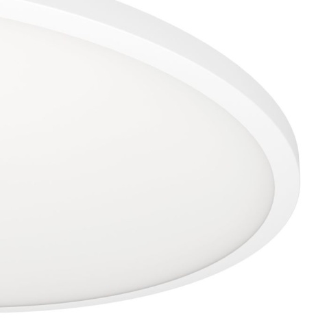 SARSINA-Z Plafon LED 2700-6500K biały 60 cm oprawa sufitowa Smart Home EGLO