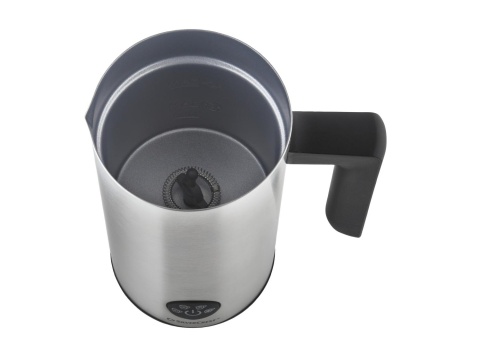 Spieniacz do mleka SilverCrest SMA 500 G1, 500 W srebrny