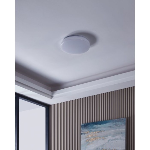 TOTARI-Z LAMPA SUFITOWA/PLAFON LED 900084 EGLO CONNECT SMART, APLIKACJA
