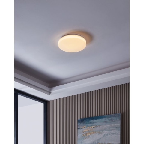 TOTARI-Z LAMPA SUFITOWA/PLAFON LED 900084 EGLO CONNECT SMART, APLIKACJA