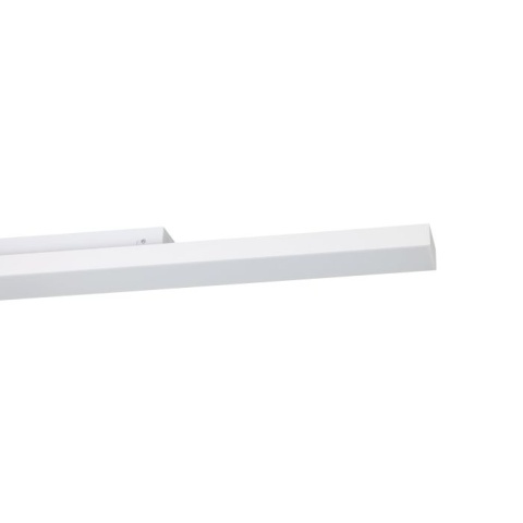 TURCONA-Z Plafon LED RGB+TW biały 120x10 cm oprawa sufitowa Smart Home EGLO
