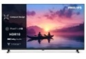 Telewizor LCD Philips 24" 1366x768 czarny Smart TV 24PHS6000 24" HD LED HDR