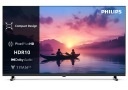 Telewizor LCD Philips 24" 1366x768 czarny Smart TV 24PHS6000 24" HD LED HDR