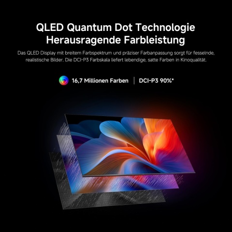 Telewizor Xiaomi TV F Pro 32" QLED Smart TV Fire TV Alexa HD 2026