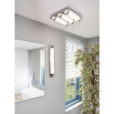 Tolorico 97055 Eglo Lampa LED sufitowo-ścienna IP44 DO LAZIENKI 57 CM