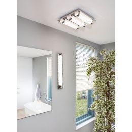 Tolorico 97055 Eglo Lampa LED sufitowo-ścienna IP44 DO LAZIENKI 57 CM