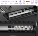 TuTu Telewizor 25 cali (64 cm), Full HD Smart TV z Wi-Fi, Triple Tuner (DVB-T/T2, DVB-C, DVB-S/S2)