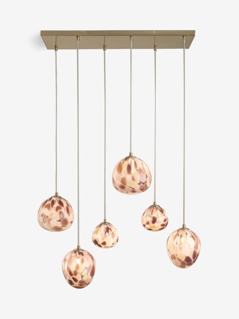 Wielofunkcyjna lampa sufitowa Elodie Linear