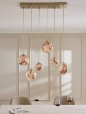 Wielofunkcyjna lampa sufitowa Elodie Linear
