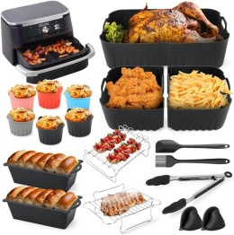 Zestaw Akcesoriów do Ninja FlexDrawer AF500EU 10,4L