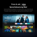 Xiaomi F Telewizor 32" 81 cm HD Smart TV DVB-C/S/S2/T/T2 sterowanie głosem
