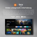 Xiaomi F Telewizor 32" 81 cm HD Smart TV DVB-C/S/S2/T/T2 sterowanie głosem