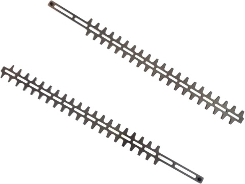 1 para ostrzy do żywopłotu 61 cm zamiennik ostrzy do żywopłotu Stih HS81 HS86 HS82 HS87 HSA94