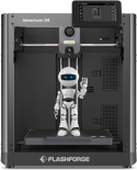 Drukarka 3D Flashforge Adventurer 5M CoreXY Auto-Leveling 600mms