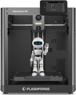 Drukarka 3D Flashforge Adventurer 5M CoreXY Auto-Leveling 600mms