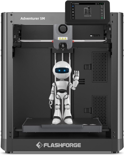 Drukarka 3D Flashforge Adventurer 5M CoreXY Auto-Leveling 600mms