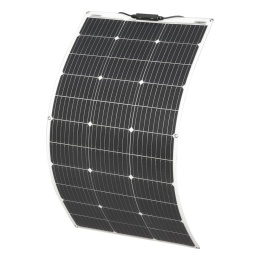 Elastyczne Panele Słoneczne 100W Przenośne