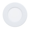 FUEVA 6 Oprawa wpuszczana LED 3,7W 2700/4000/6500K IP44 biała 8,8 cm eglo
