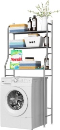 MAGIC SELECT Półka na pralkę | Półka Pralka Oszczędność miejsca z 3 półkami