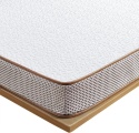 Materac topper 160x200x7,5 cm dwustronny H5/H6 żelowy pianka oddychający