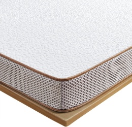 Materac topper 160x200x7,5 cm dwustronny H5/H6 żelowy pianka oddychający