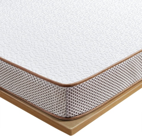 Materac topper 160x200x7,5 cm dwustronny H5/H6 żelowy pianka oddychający