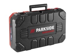 Młotowiertarka z udarem PARKSIDE PERFORMANCE PPBH 1600 A2, 1600 W z walizką