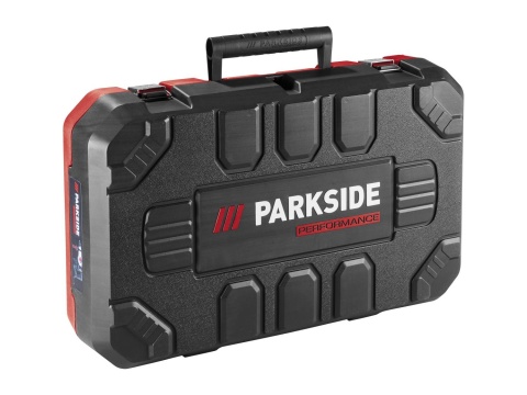 Młotowiertarka z udarem PARKSIDE PERFORMANCE PPBH 1600 A2, 1600 W z walizką