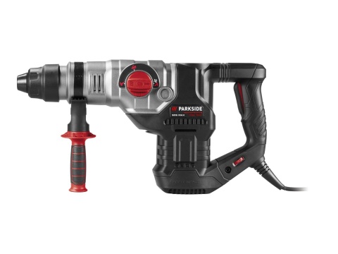 Młotowiertarka z udarem PARKSIDE PERFORMANCE PPBH 1600 A2, 1600 W z walizką