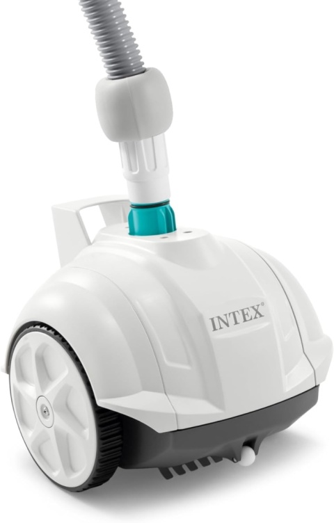 Odkurzacz basenowy Intex ZX50 28007 automatyczny wąż 6,5 m 0,8 l