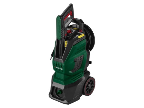 PARKSIDE Myjka ciśnieniowa, 2400 W, 170 barów