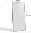 Panel Grzewczy Na Podczerwień 180W IP54 Ścienny Sufitowy