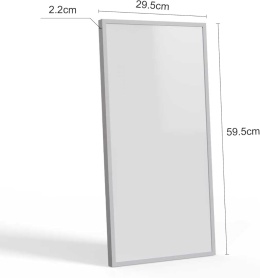 Panel Grzewczy Na Podczerwień 180W IP54 Ścienny Sufitowy