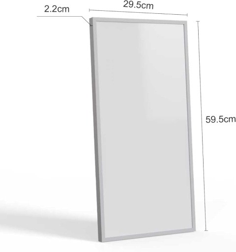 Panel Grzewczy Na Podczerwień 180W IP54 Ścienny Sufitowy