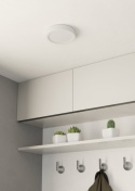Plafon LED 10,5W 3000K 16 cm Eglo Fueva 5 Biały LED oprawa natynkowa