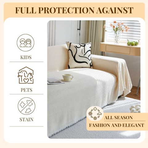 Pokrowiec na FOTEL MAGIC SELECT 180 x 180 cm, MIEKKI I PUSZYSTY